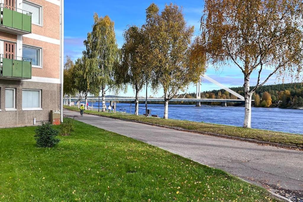 Holiday Pink Pearl Apartman Rovaniemi Kültér fotó