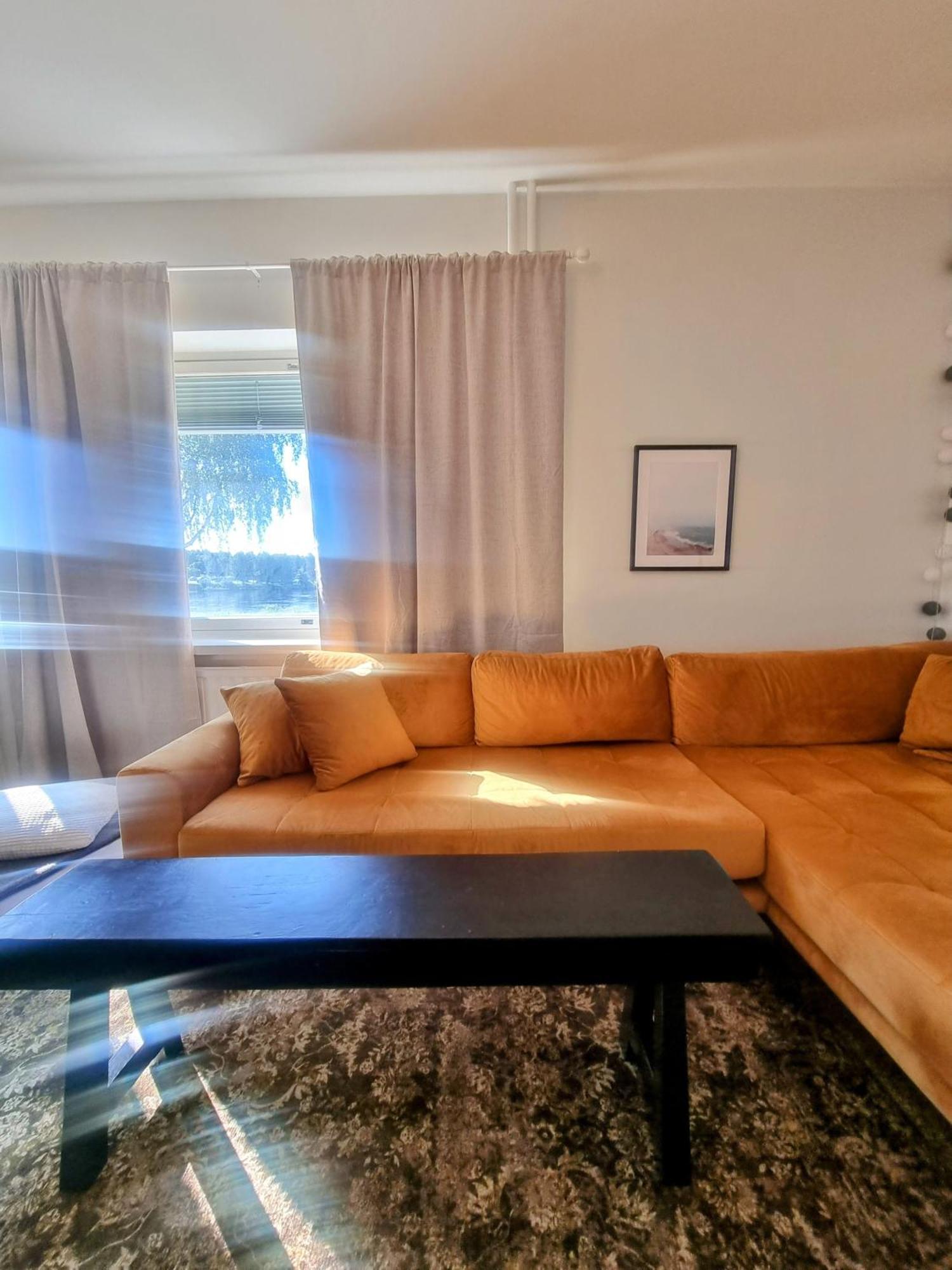 Holiday Pink Pearl Apartman Rovaniemi Kültér fotó