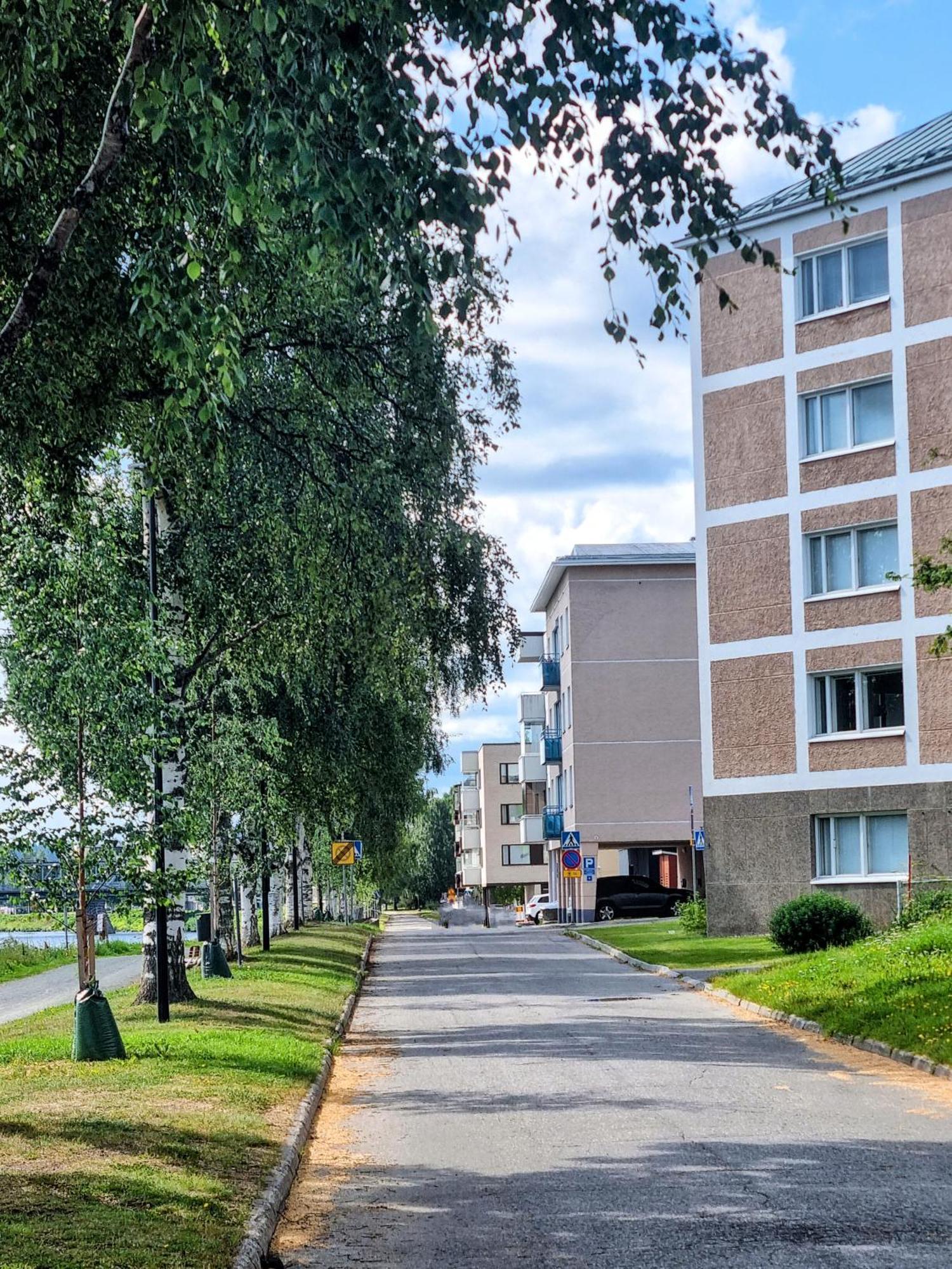 Holiday Pink Pearl Apartman Rovaniemi Kültér fotó